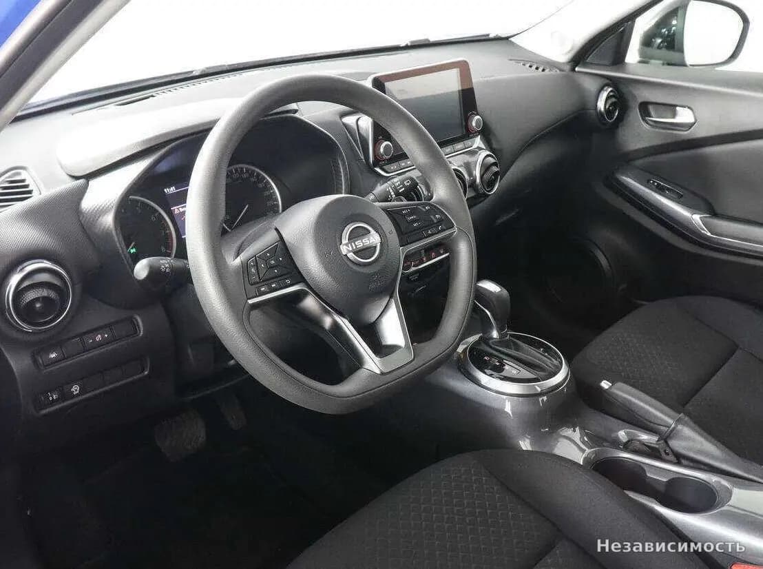 Nissan Juke 2023 с пробегом — фото 9