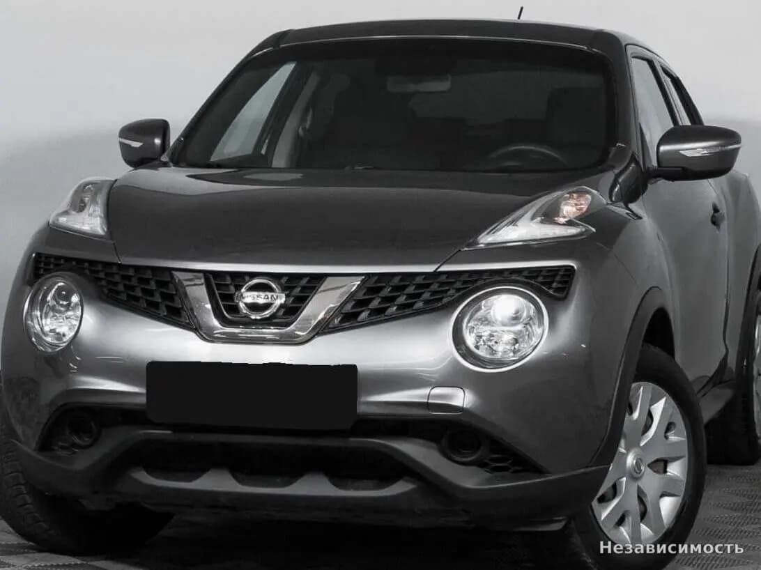 Nissan Juke, 2014 с пробегом
