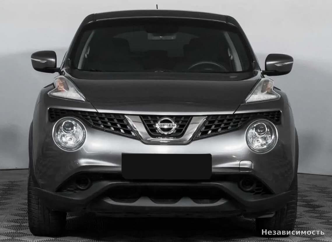 Nissan Juke 2014 с пробегом — фото 2