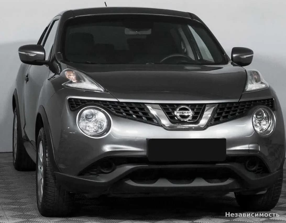 Nissan Juke 2014 с пробегом — фото 3