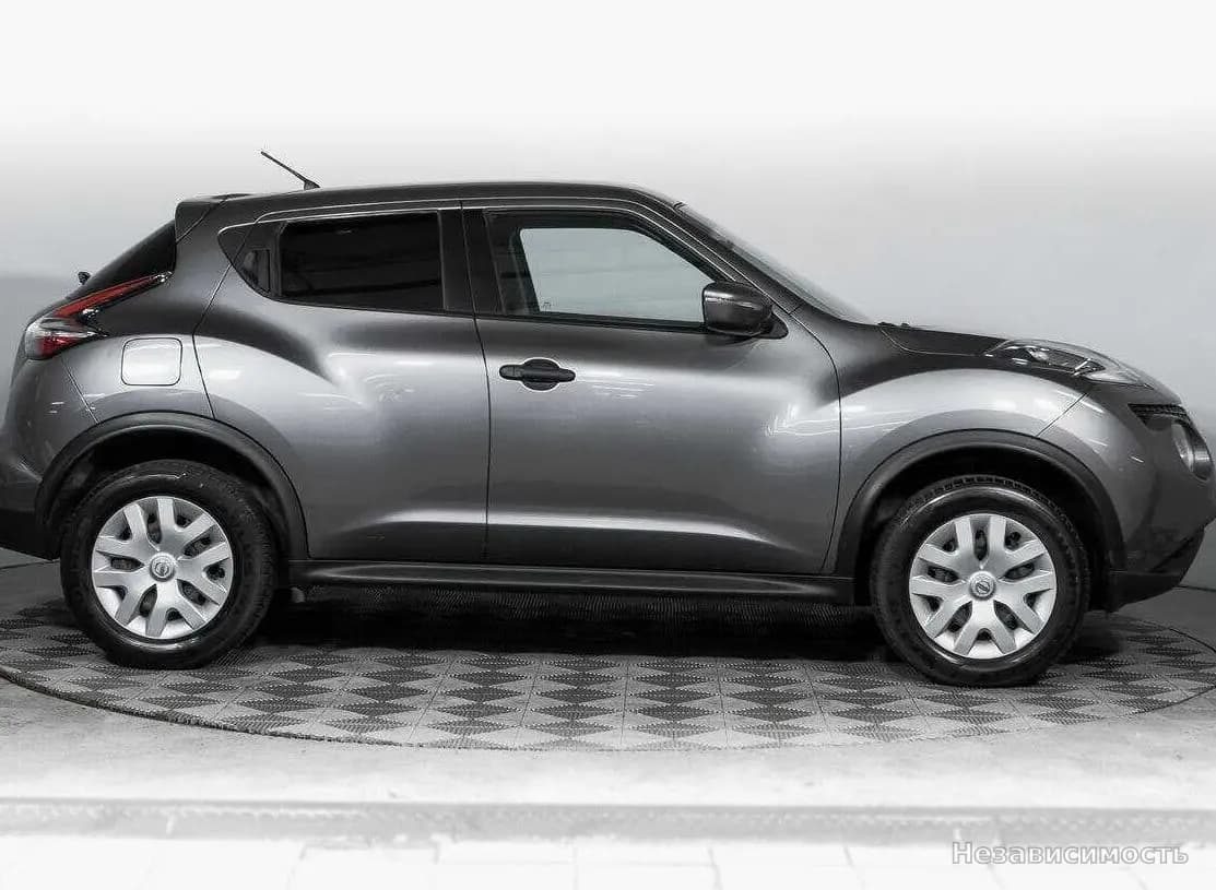 Nissan Juke 2014 с пробегом — фото 4