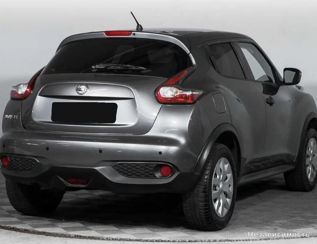 Nissan Juke 2014 с пробегом — фото 5