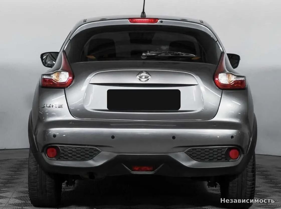 Nissan Juke 2014 с пробегом — фото 6