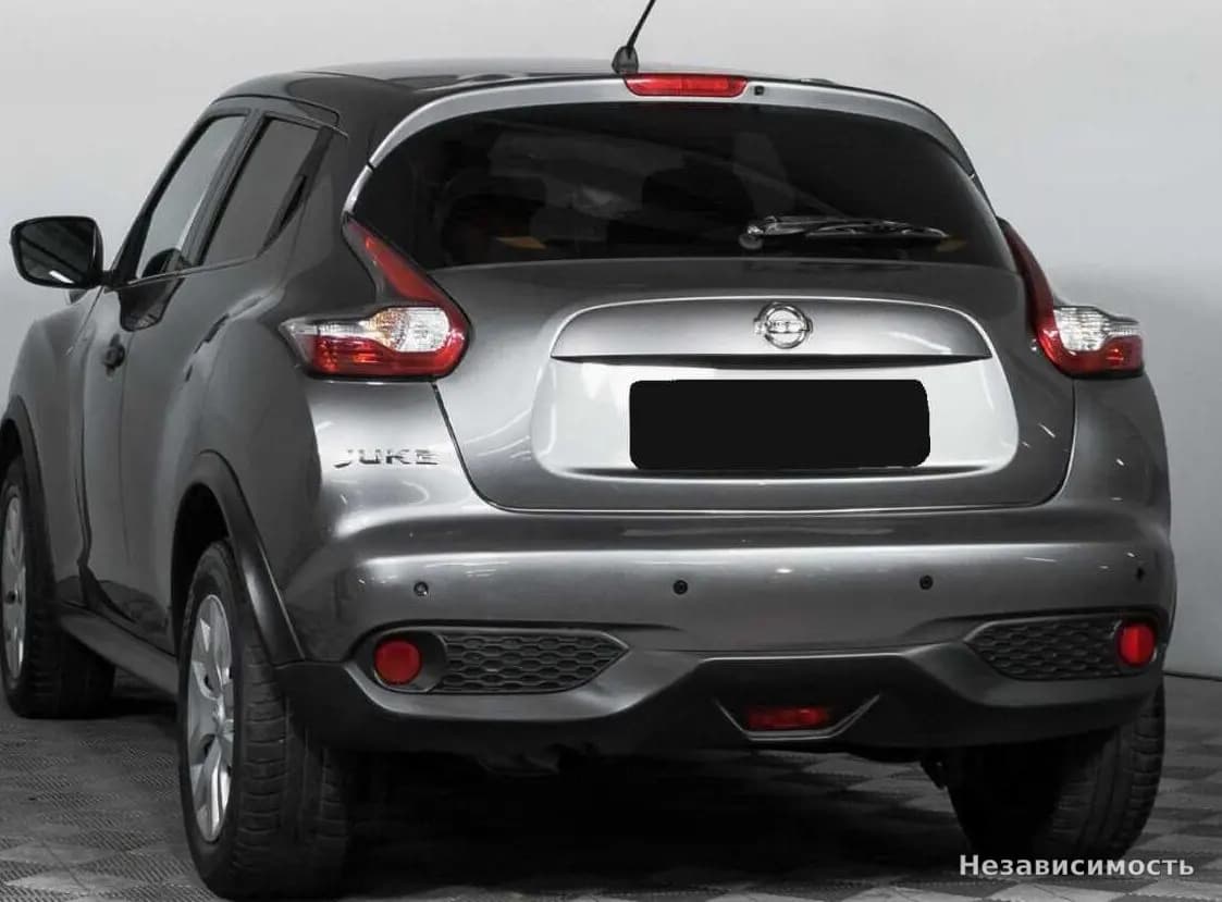 Nissan Juke 2014 с пробегом — фото 7