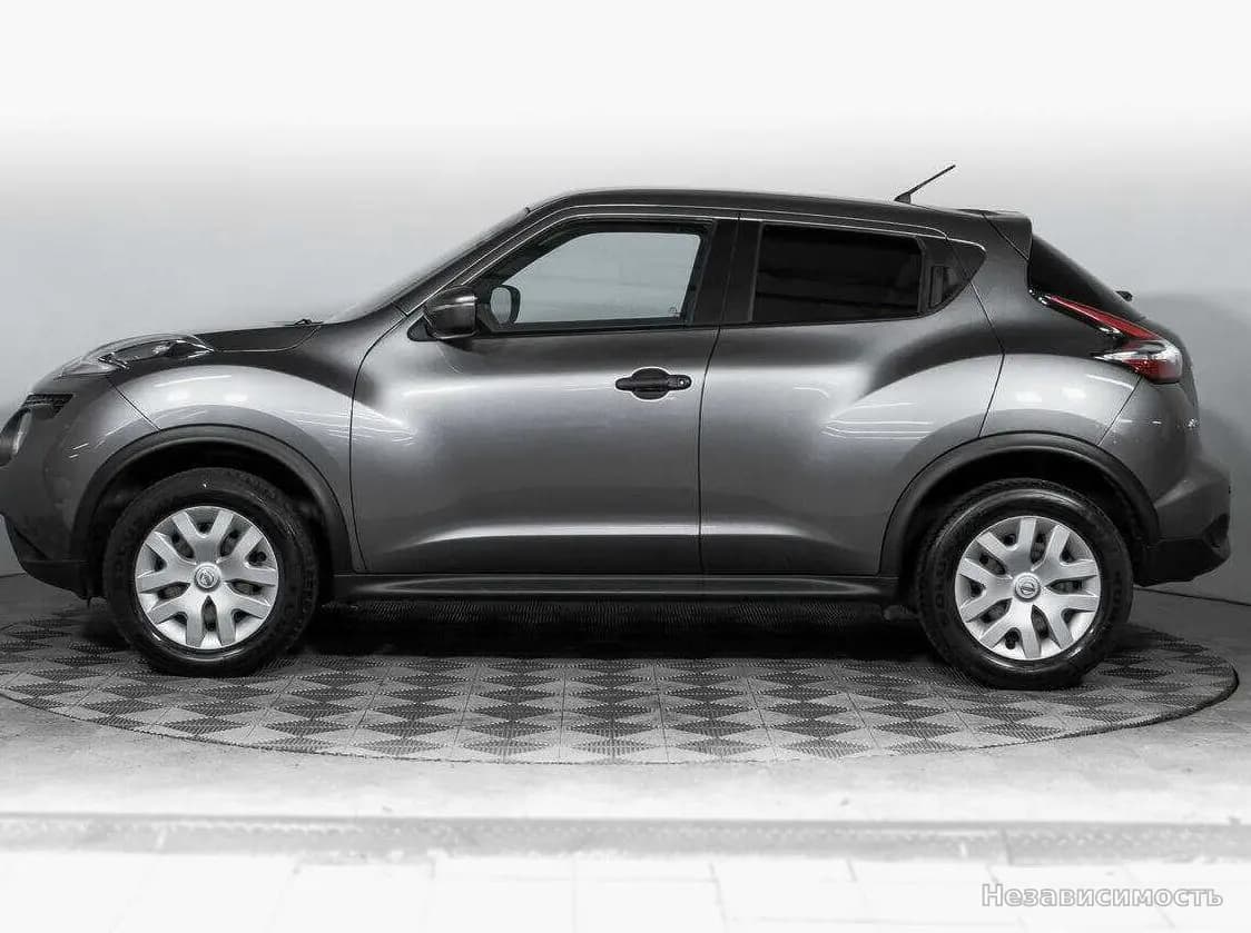 Nissan Juke 2014 с пробегом — фото 8