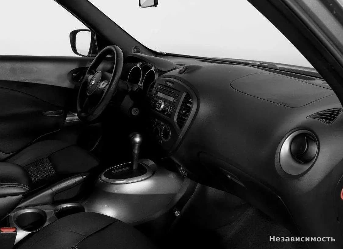 Nissan Juke 2014 с пробегом — фото 9