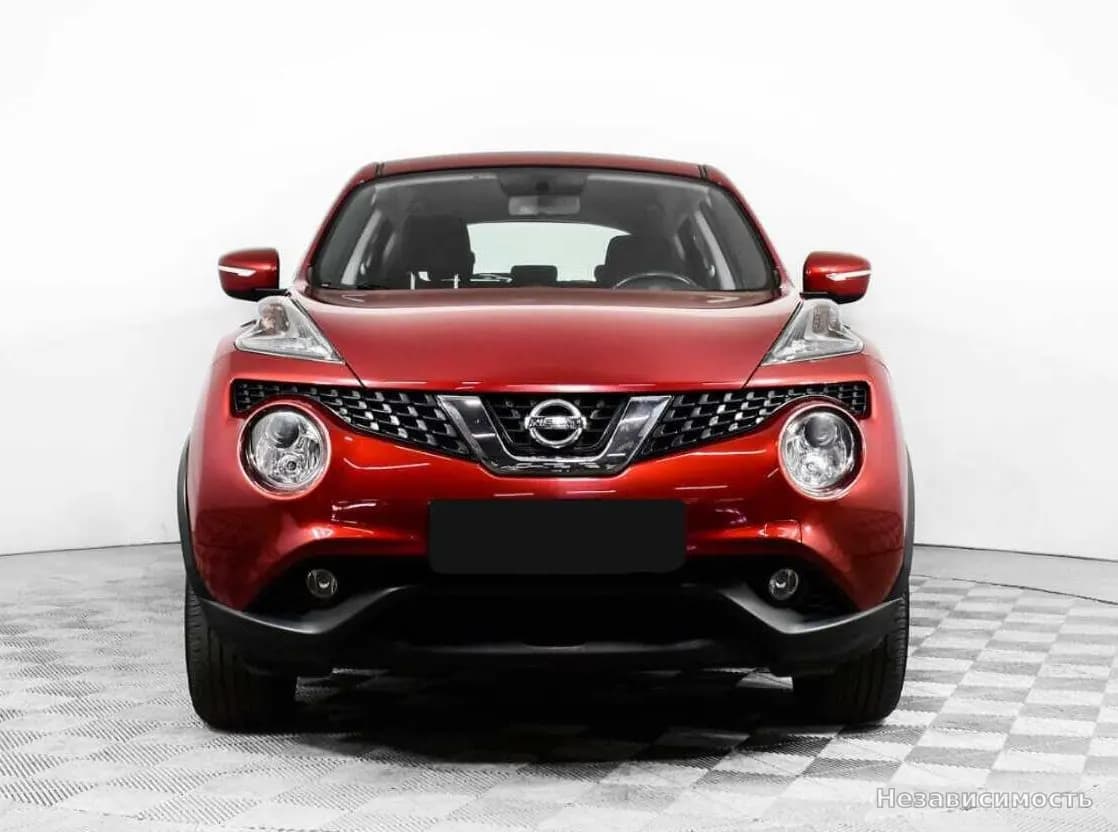 Nissan Juke 2014 с пробегом — фото 2