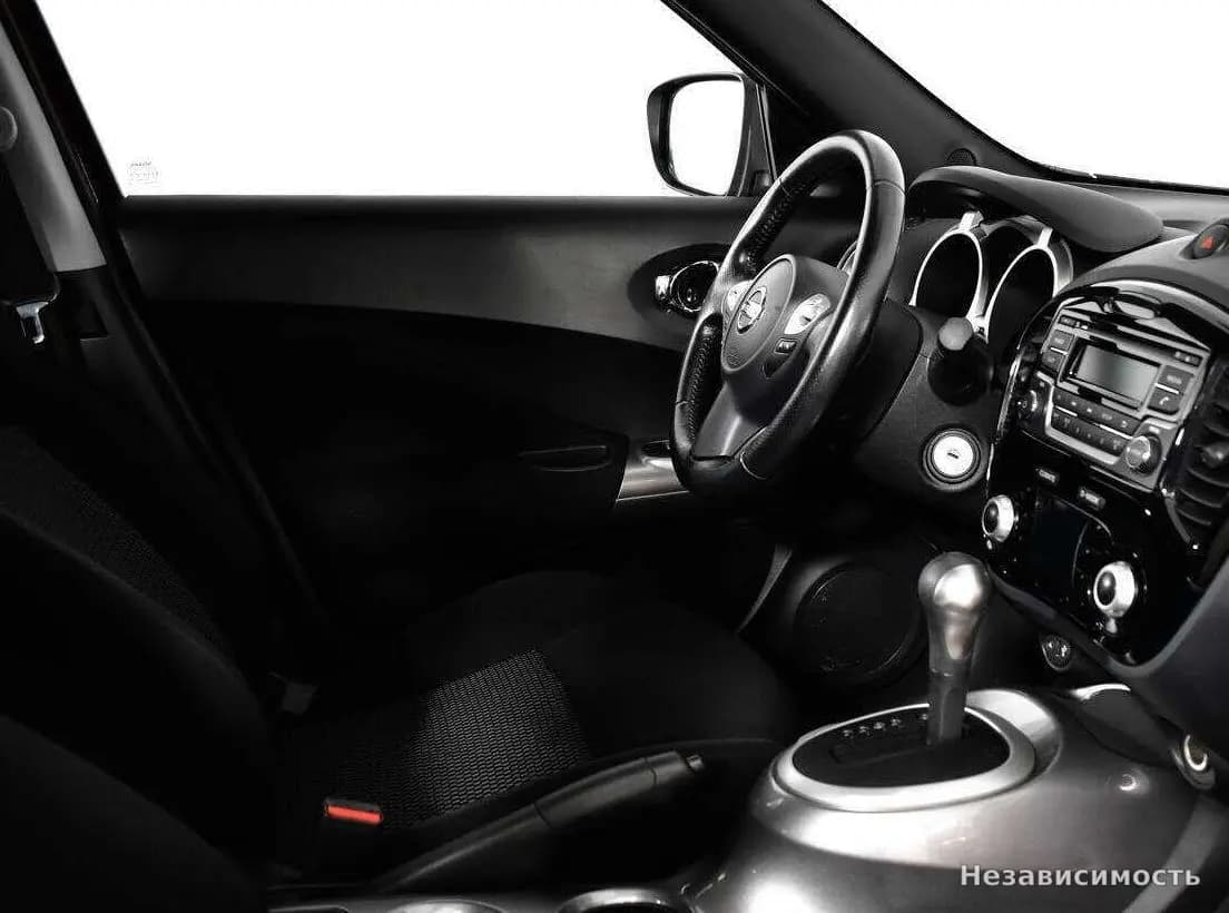 Nissan Juke 2014 с пробегом — фото 9