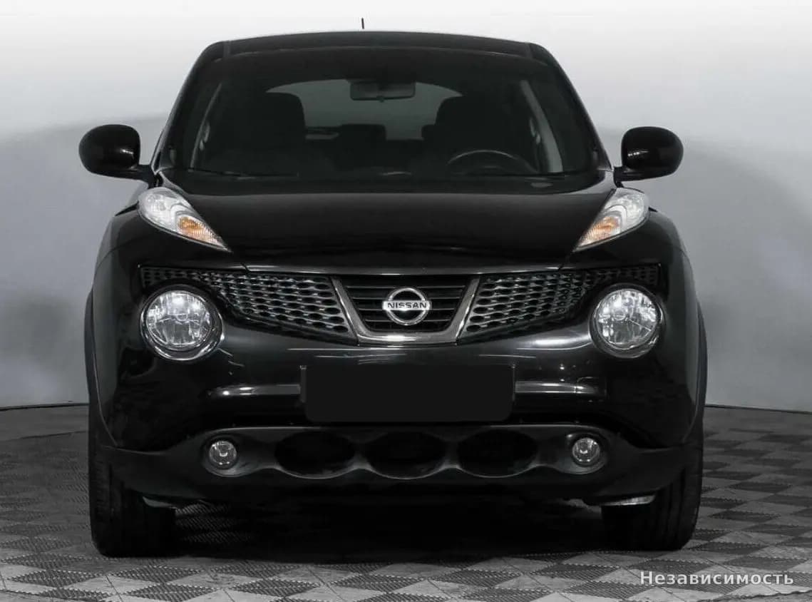 Nissan Juke 2013 с пробегом — фото 2