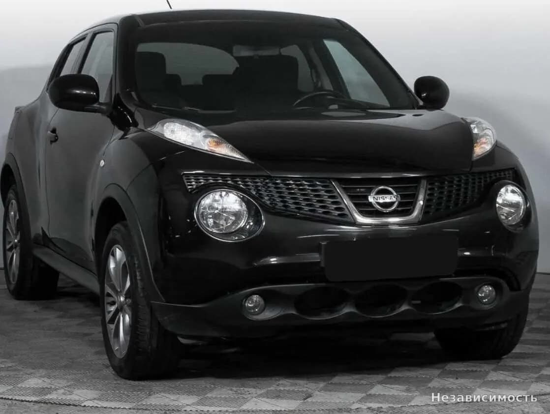 Nissan Juke 2013 с пробегом — фото 3