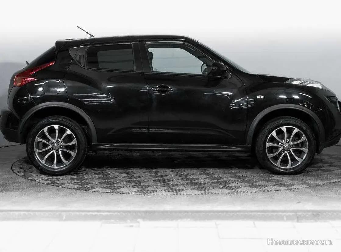 Nissan Juke 2013 с пробегом — фото 4