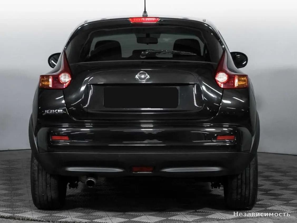 Nissan Juke 2013 с пробегом — фото 6