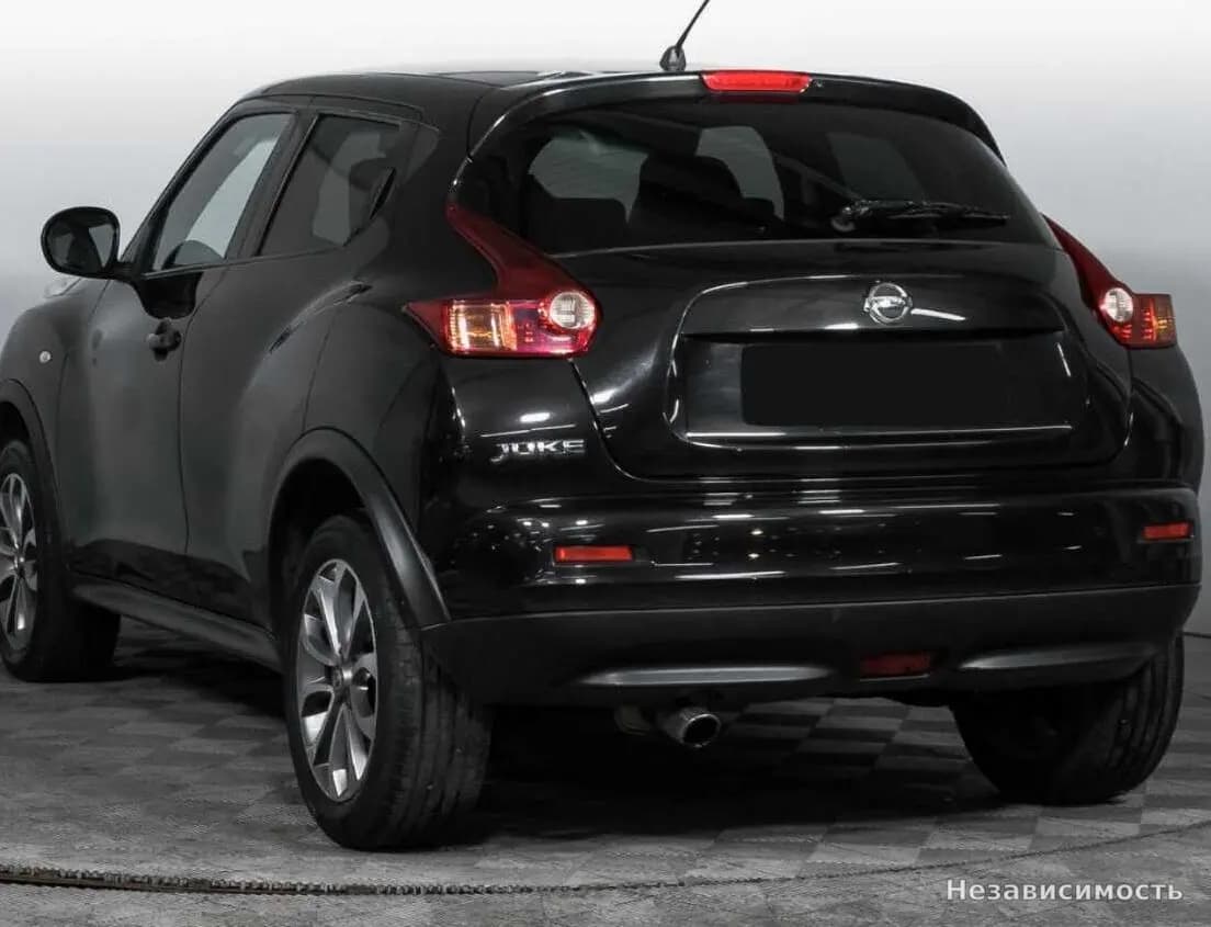 Nissan Juke 2013 с пробегом — фото 7