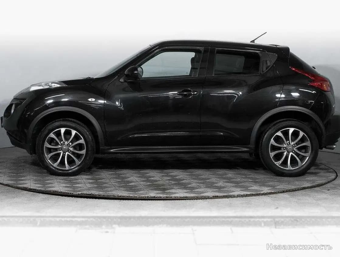 Nissan Juke 2013 с пробегом — фото 8