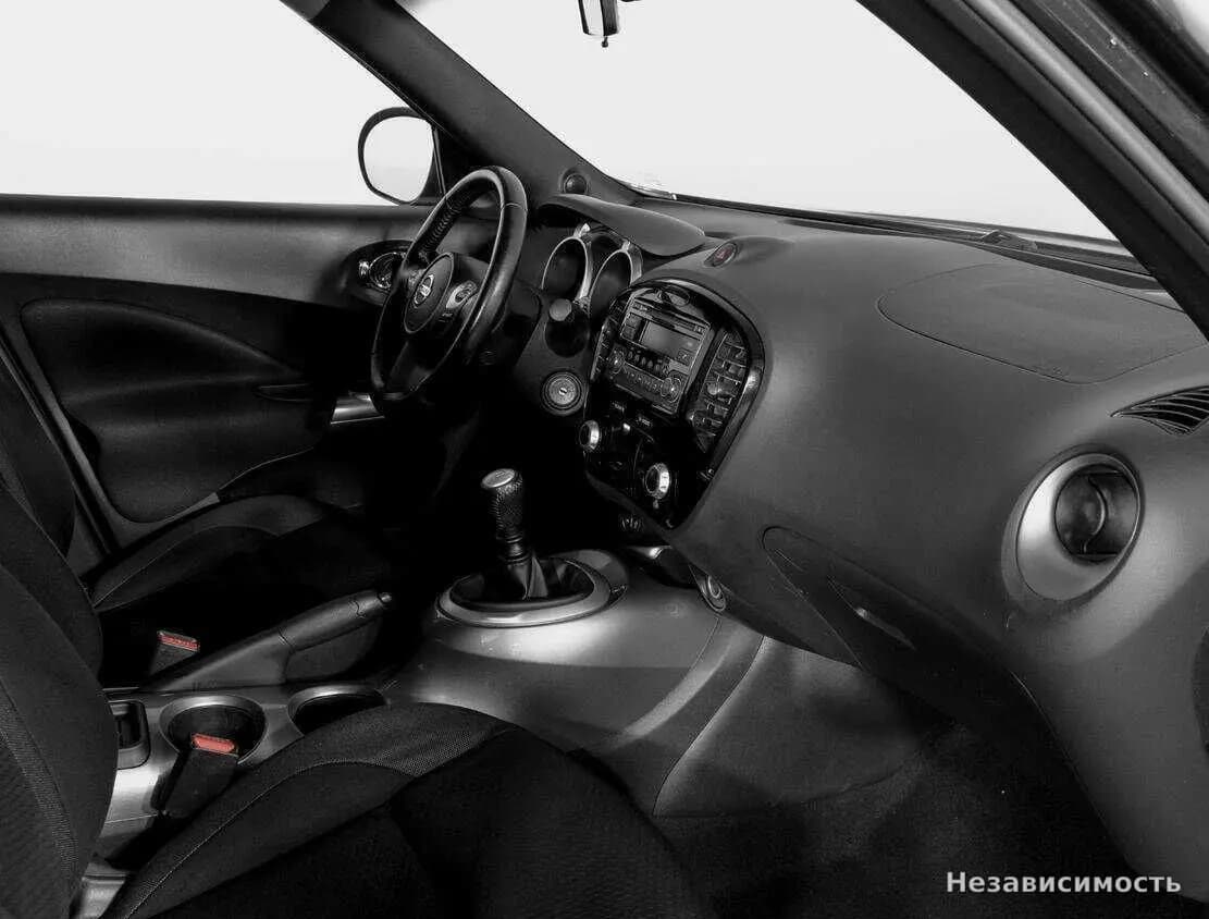 Nissan Juke 2013 с пробегом — фото 9