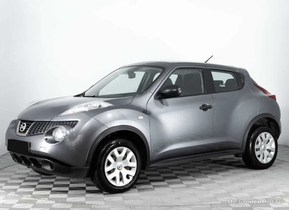 Nissan Juke, 2013 с пробегом