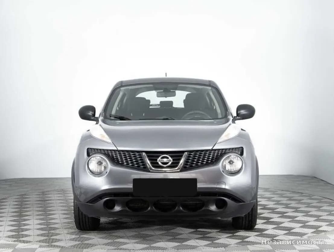 Nissan Juke 2013 с пробегом — фото 2