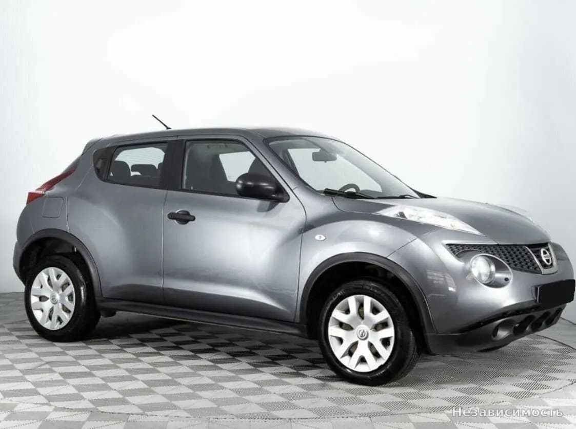 Nissan Juke 2013 с пробегом — фото 3