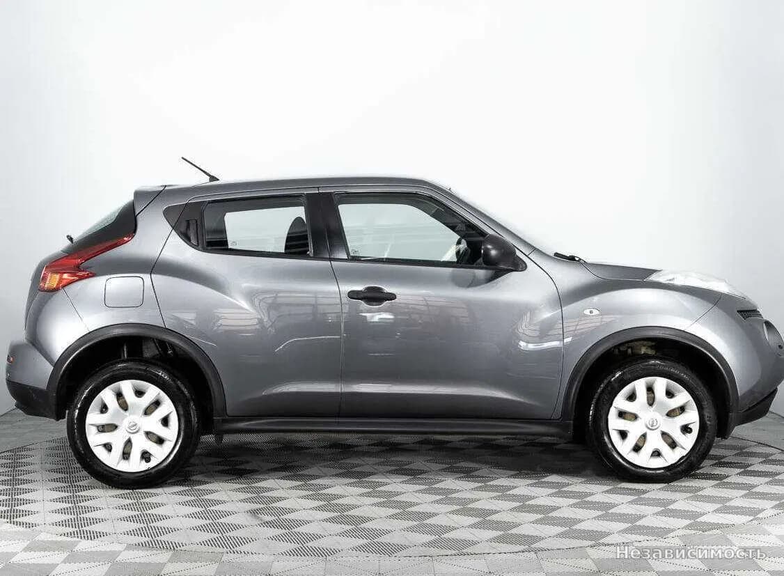 Nissan Juke 2013 с пробегом — фото 4