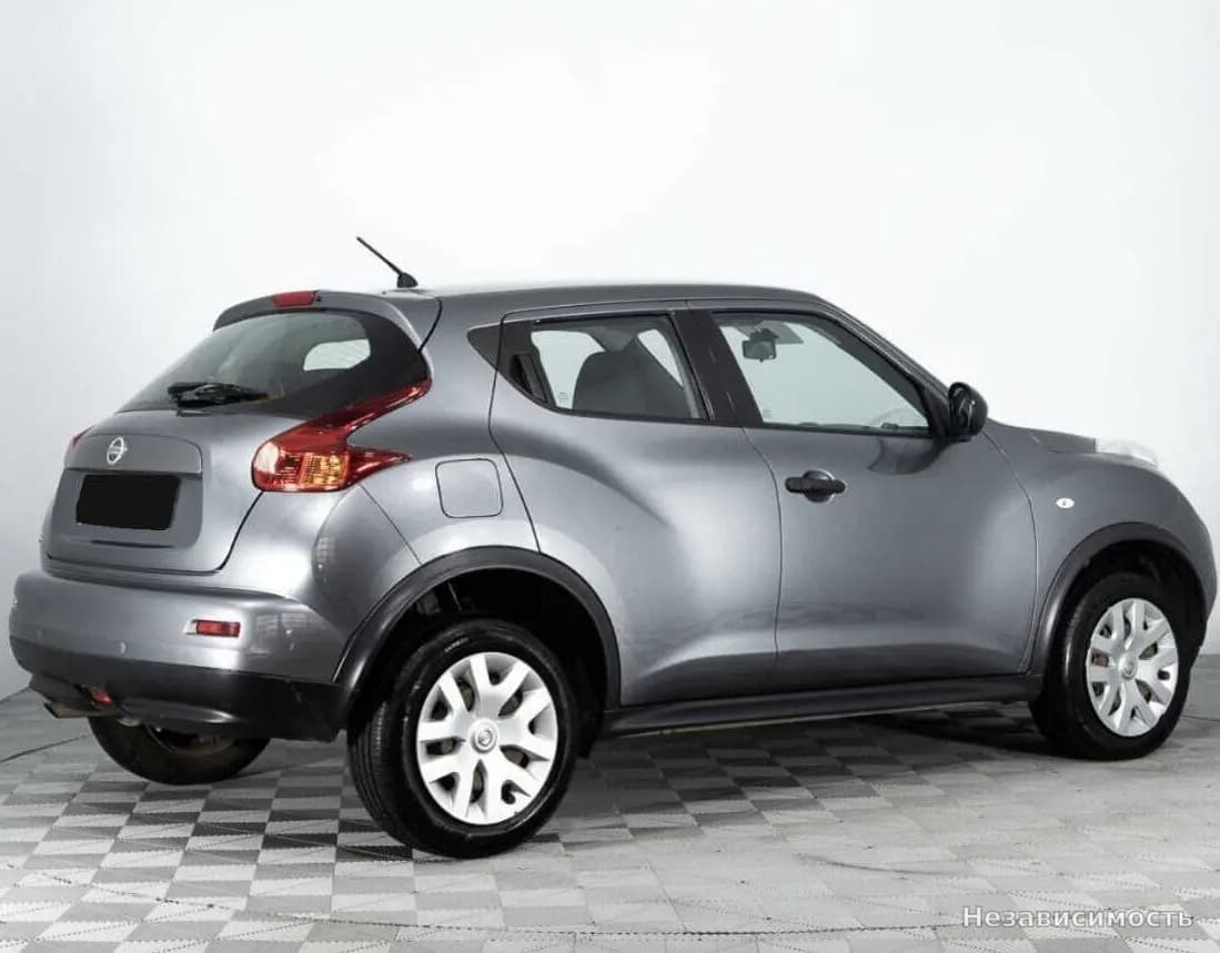 Nissan Juke 2013 с пробегом — фото 5