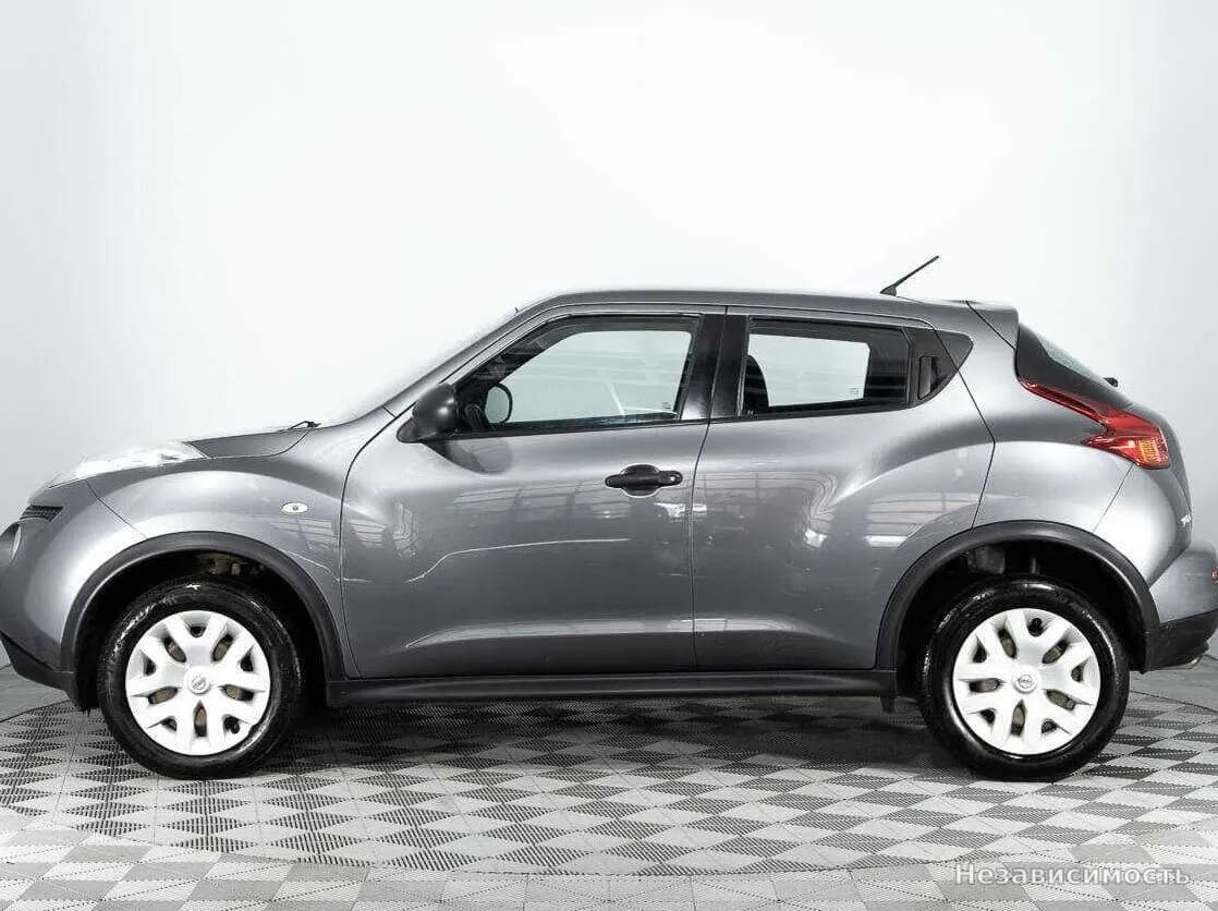 Nissan Juke 2013 с пробегом — фото 8