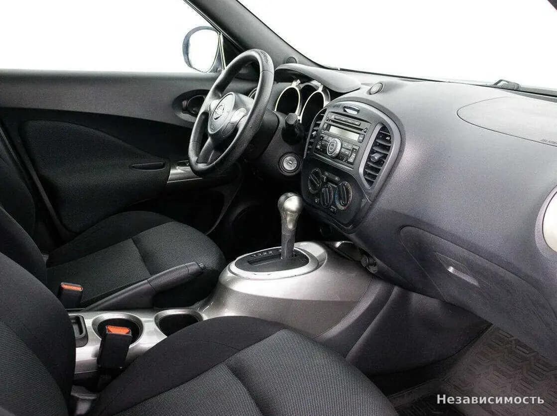 Nissan Juke 2013 с пробегом — фото 9