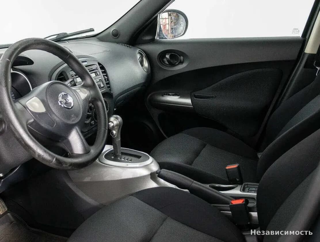 Nissan Juke 2013 с пробегом — фото 10