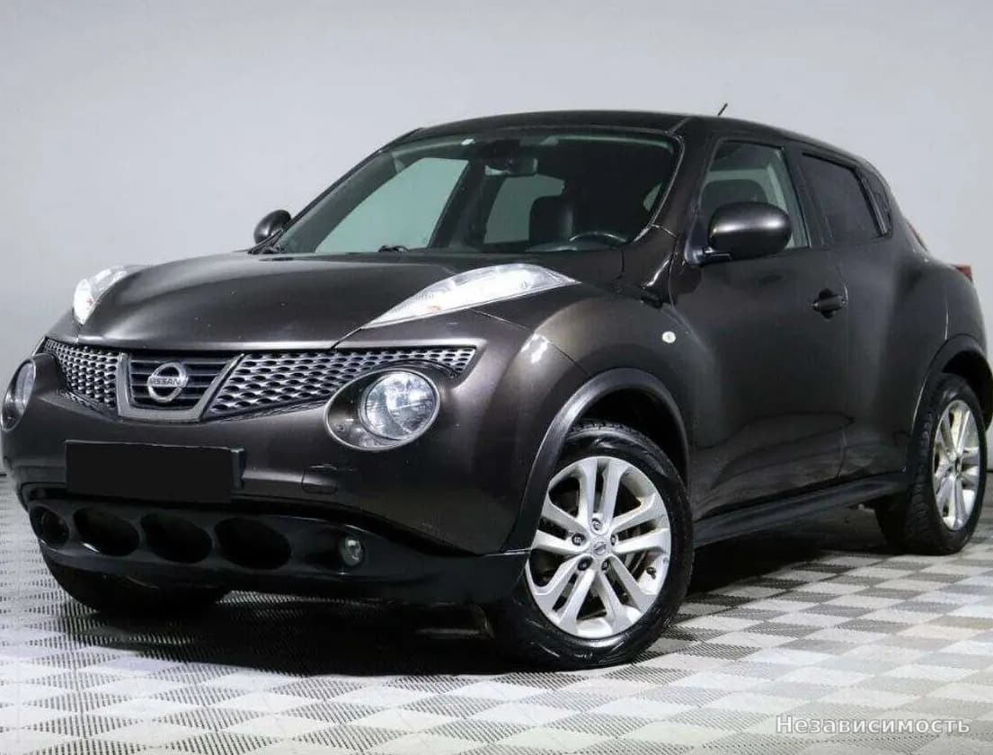 Nissan Juke, 2012 с пробегом