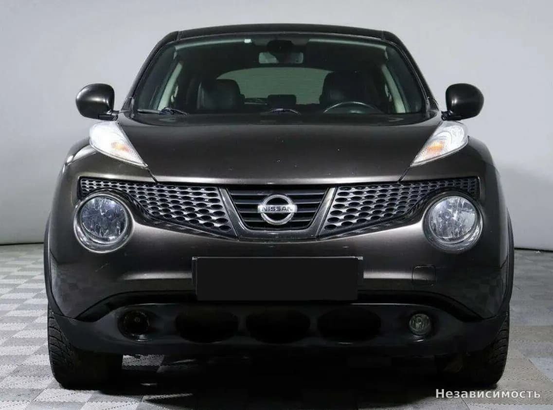 Nissan Juke 2012 с пробегом — фото 2