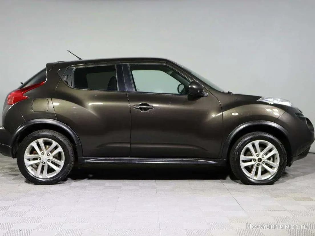 Nissan Juke 2012 с пробегом — фото 4
