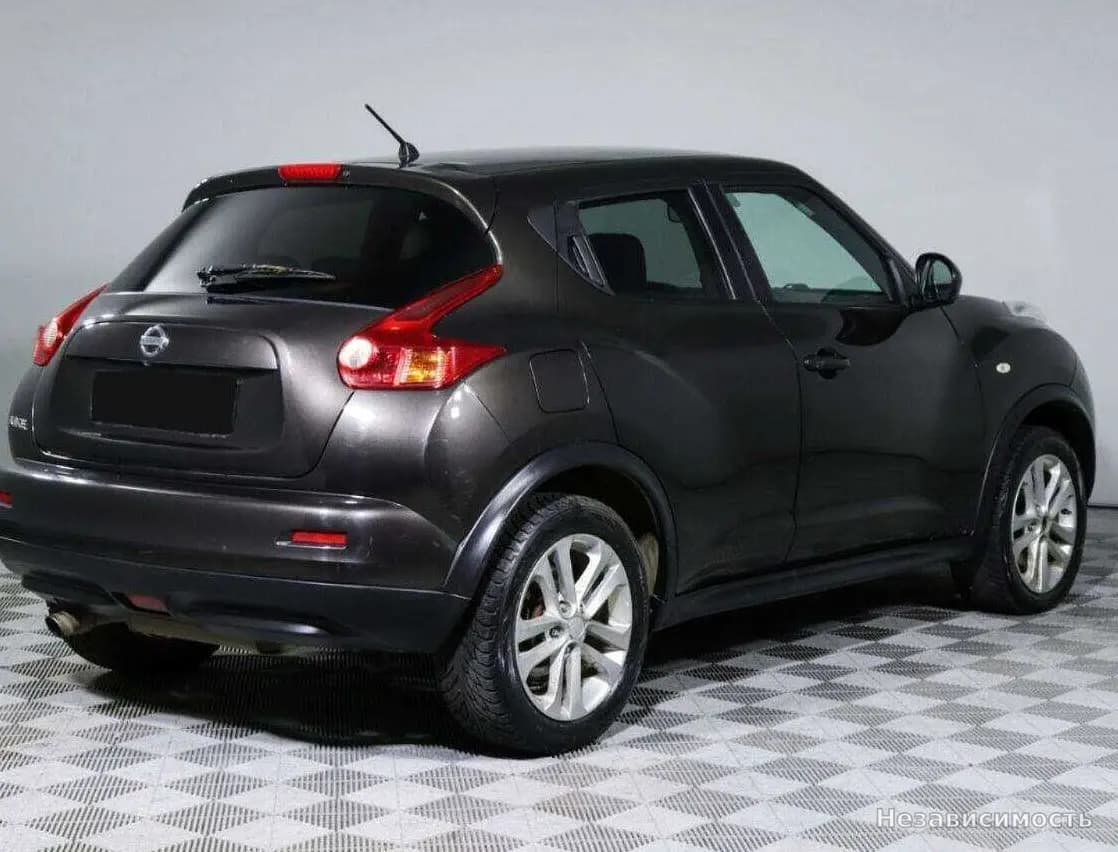 Nissan Juke 2012 с пробегом — фото 5