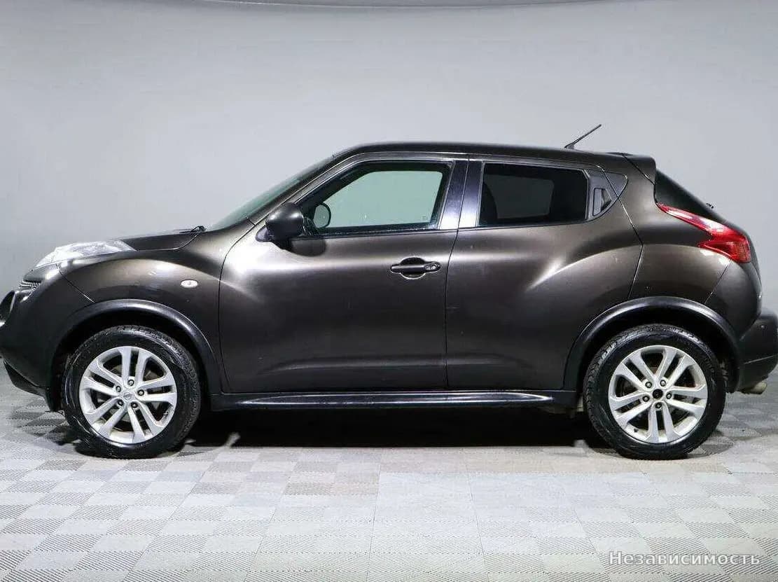 Nissan Juke 2012 с пробегом — фото 7