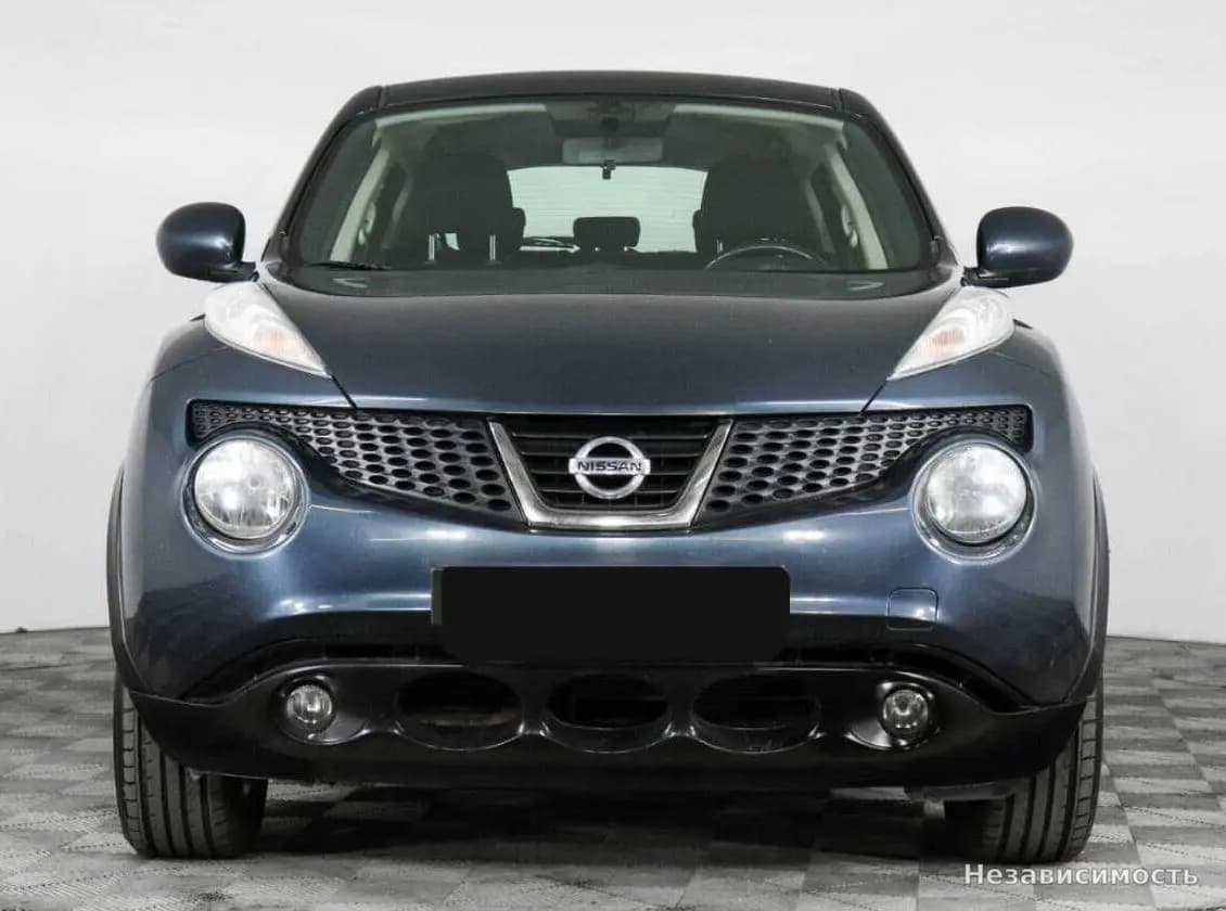 Nissan Juke 2012 с пробегом — фото 2