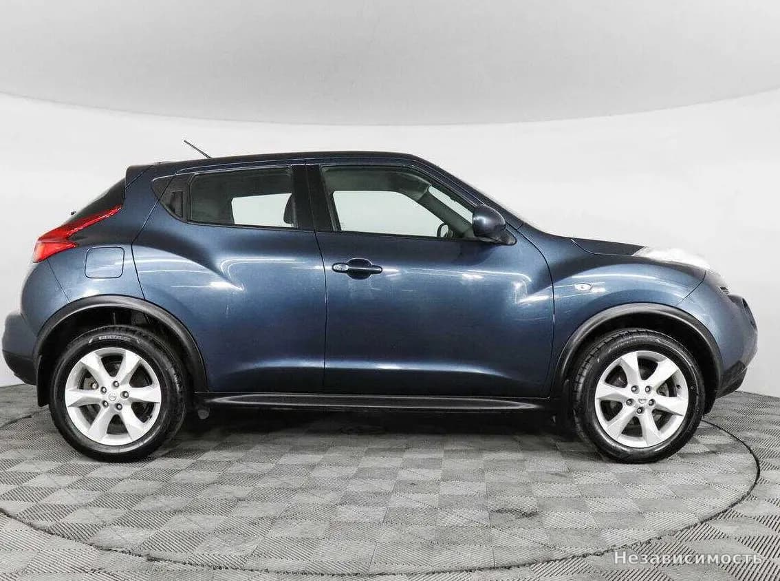 Nissan Juke 2012 с пробегом — фото 4