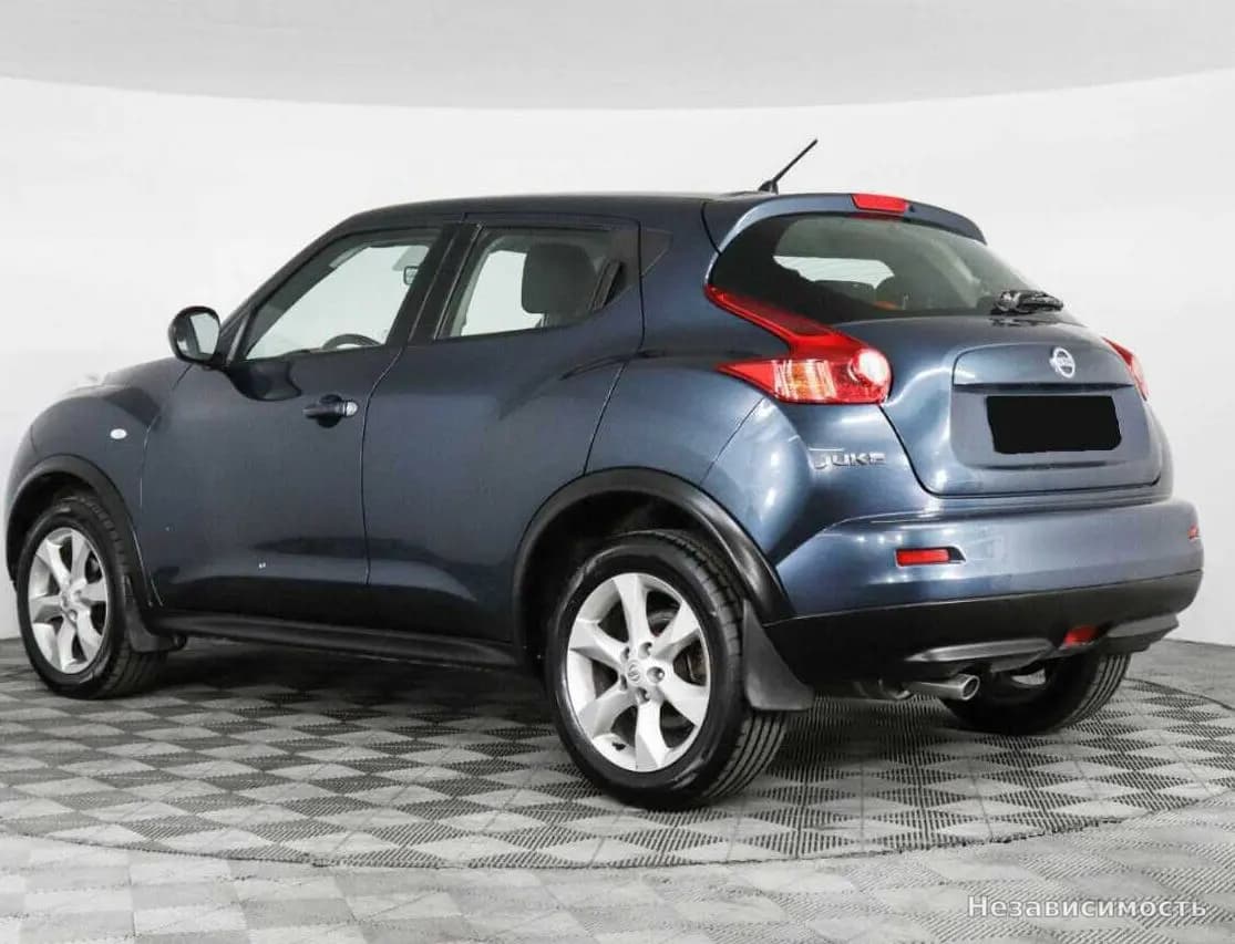 Nissan Juke 2012 с пробегом — фото 7