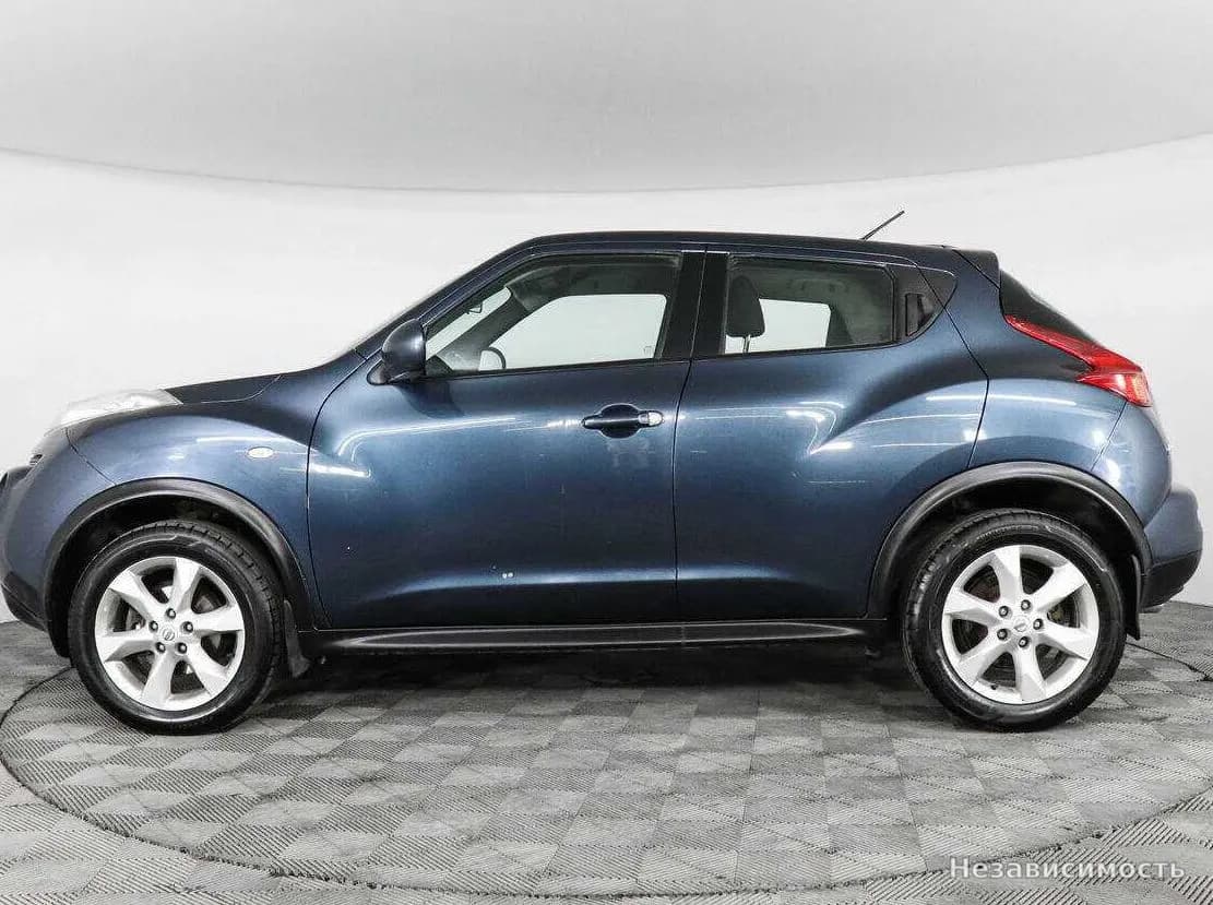 Nissan Juke 2012 с пробегом — фото 8