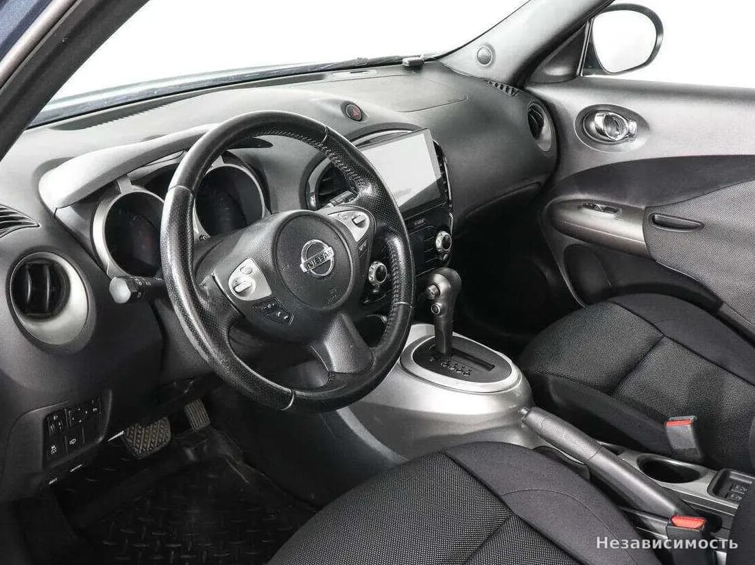 Nissan Juke 2012 с пробегом — фото 9