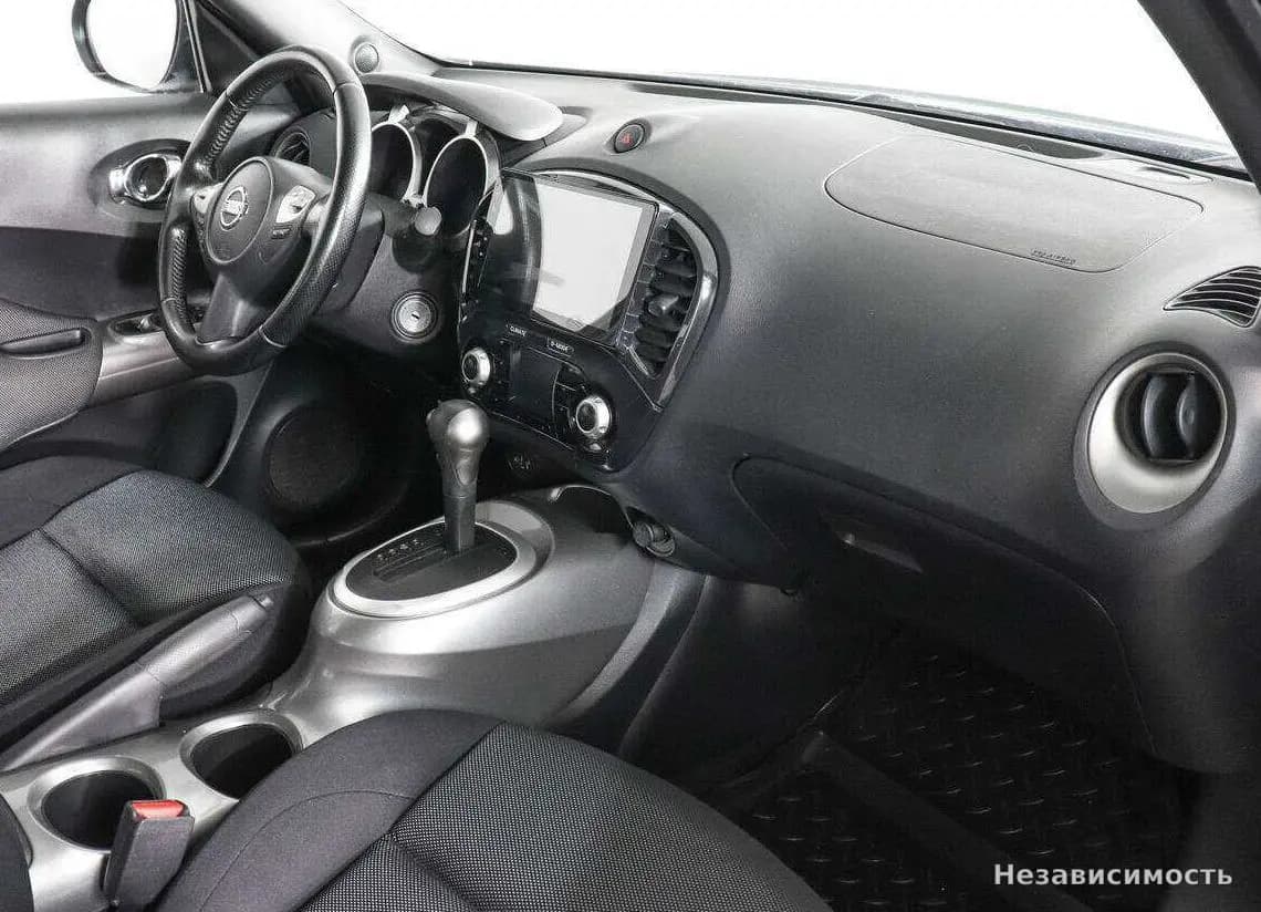 Nissan Juke 2012 с пробегом — фото 10