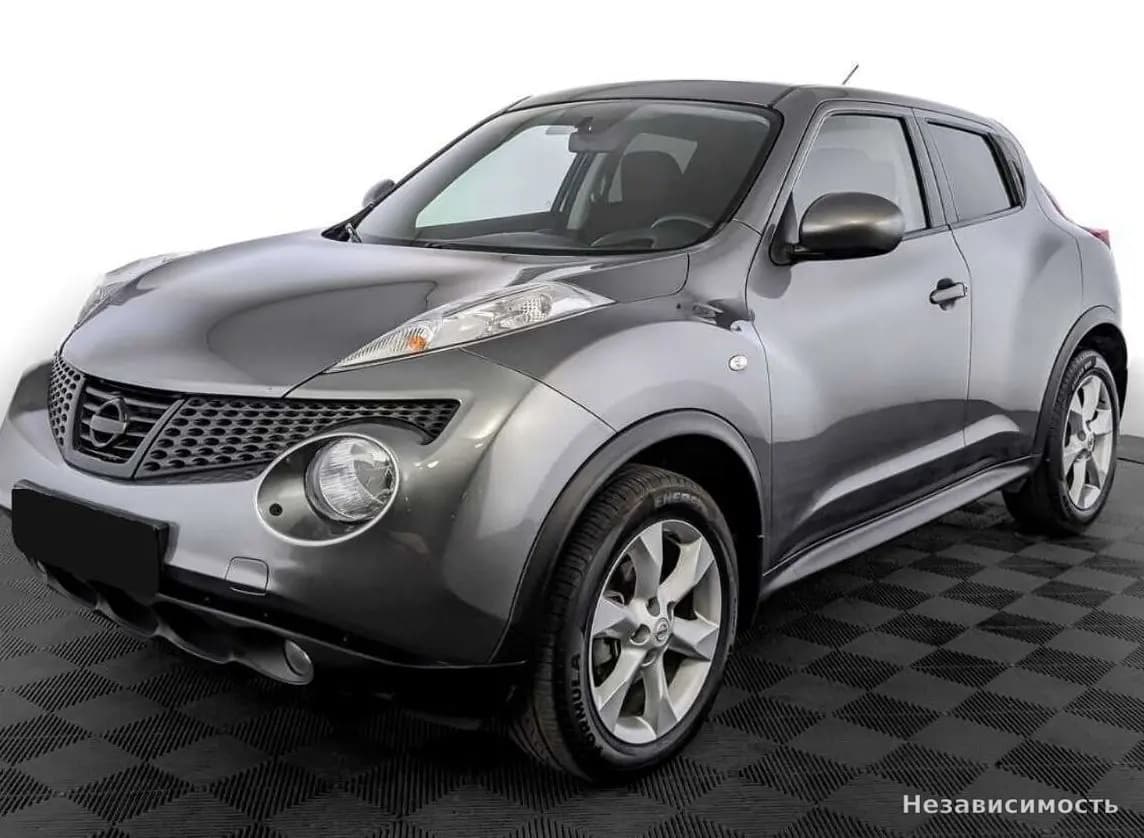 Nissan Juke, 2012 с пробегом