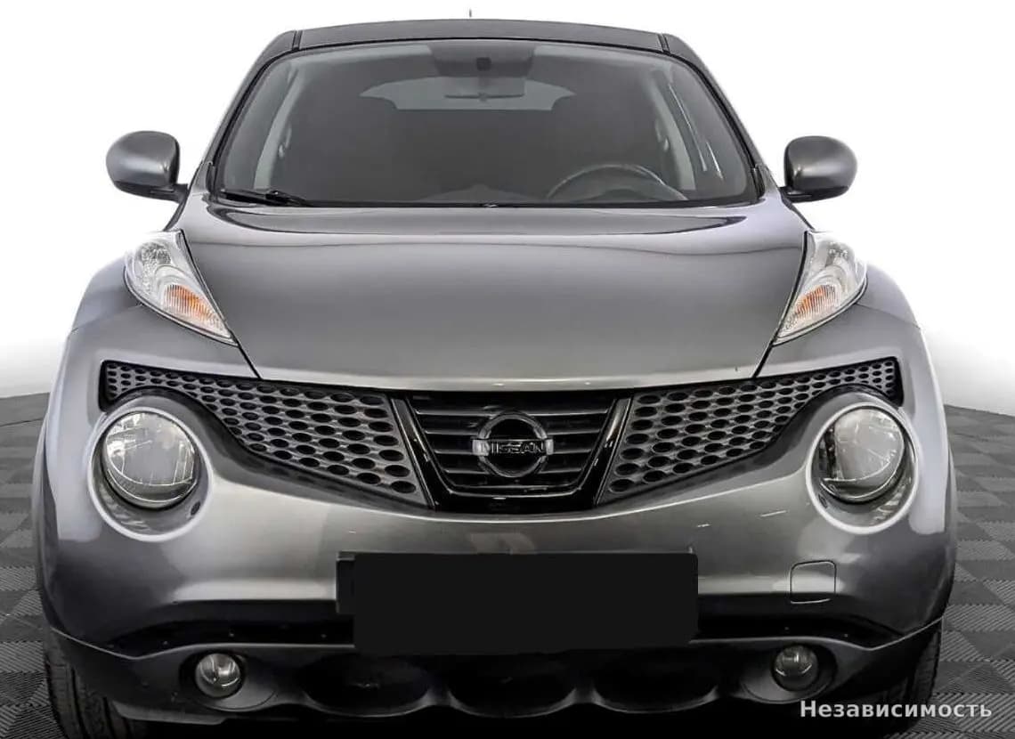 Nissan Juke 2012 с пробегом — фото 2