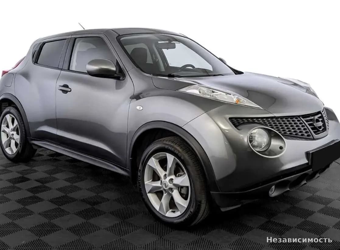 Nissan Juke 2012 с пробегом — фото 3