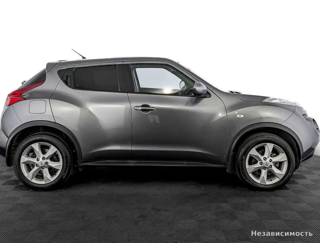 Nissan Juke 2012 с пробегом — фото 4