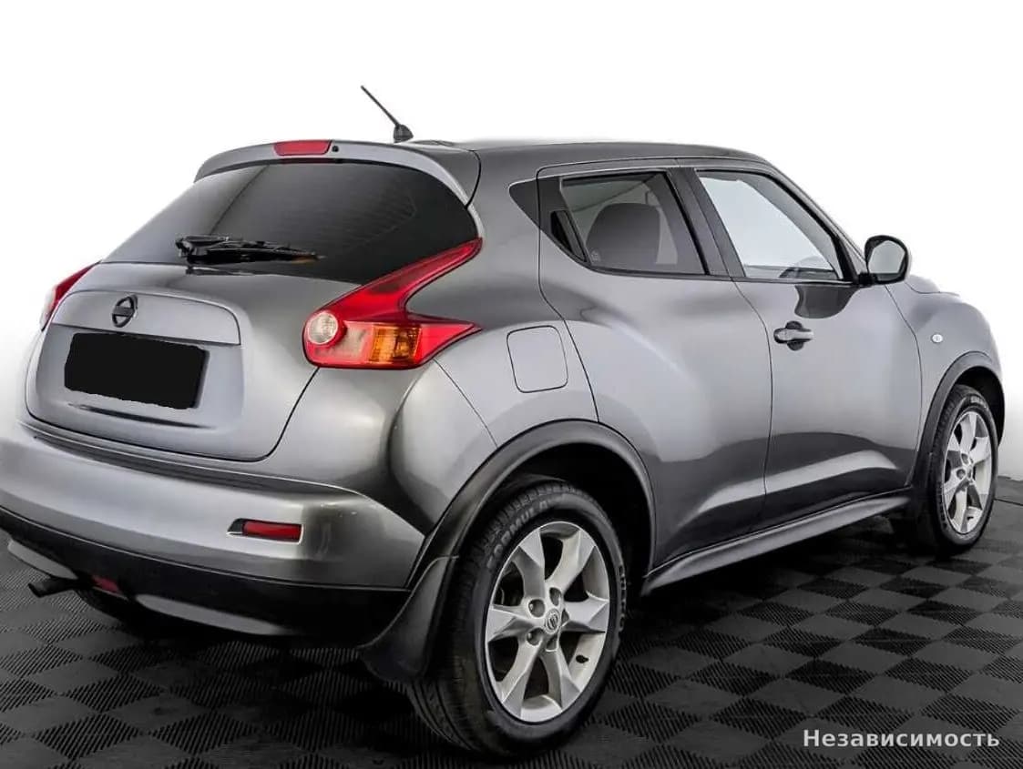 Nissan Juke 2012 с пробегом — фото 5