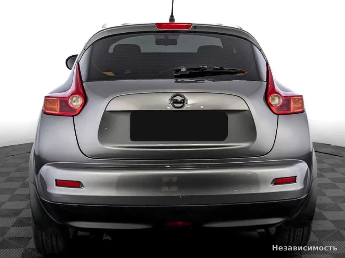 Nissan Juke 2012 с пробегом — фото 6