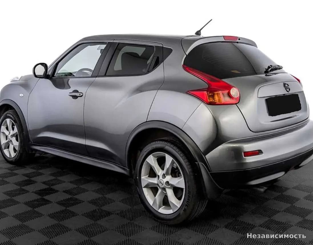 Nissan Juke 2012 с пробегом — фото 7