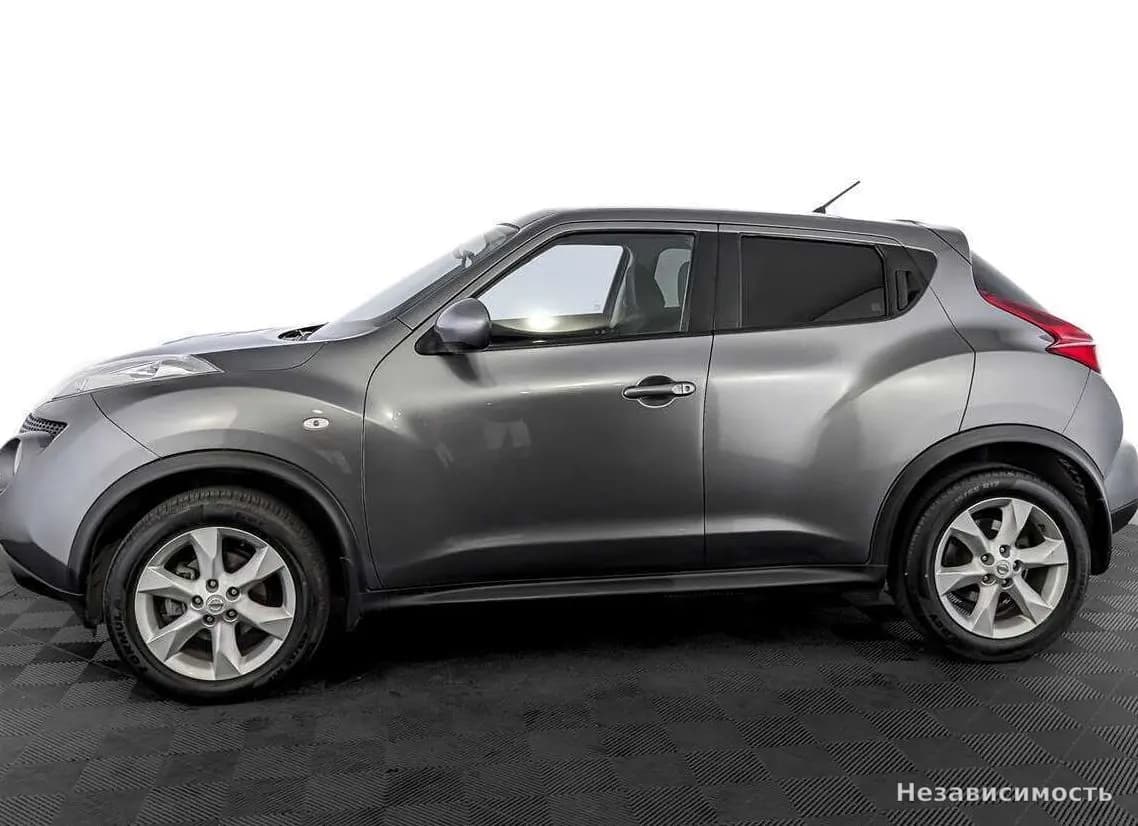 Nissan Juke 2012 с пробегом — фото 8