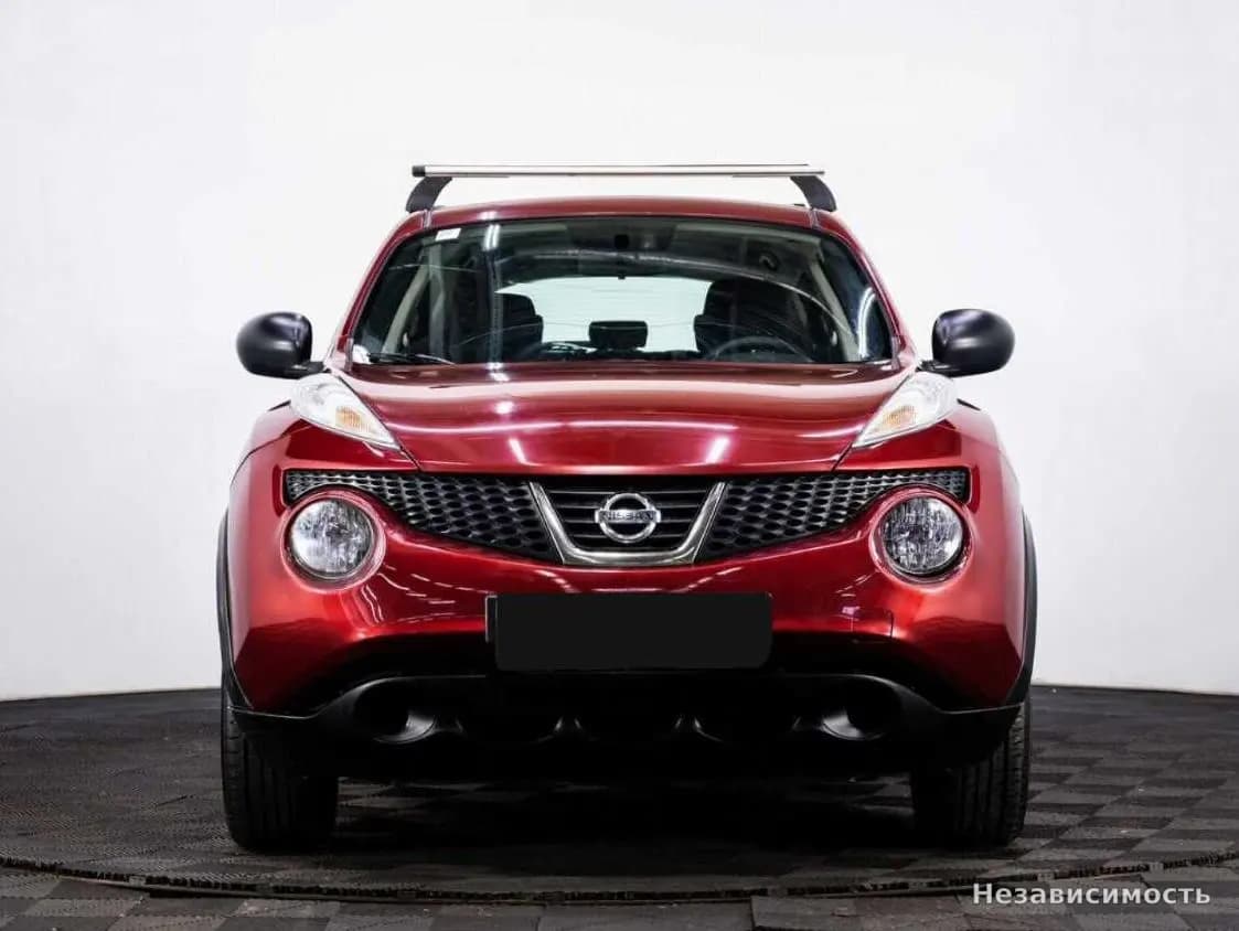Nissan Juke 2012 с пробегом — фото 2