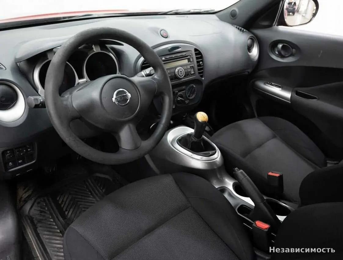 Nissan Juke 2012 с пробегом — фото 7