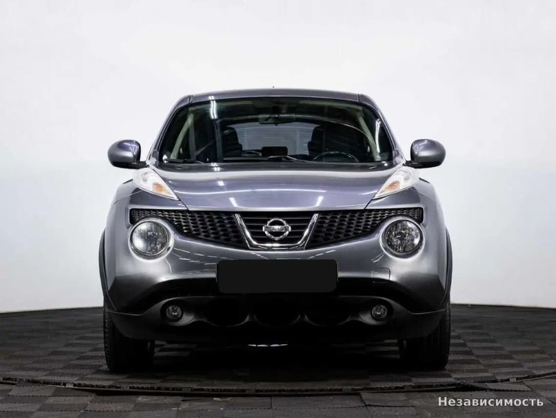 Nissan Juke 2014 с пробегом — фото 2