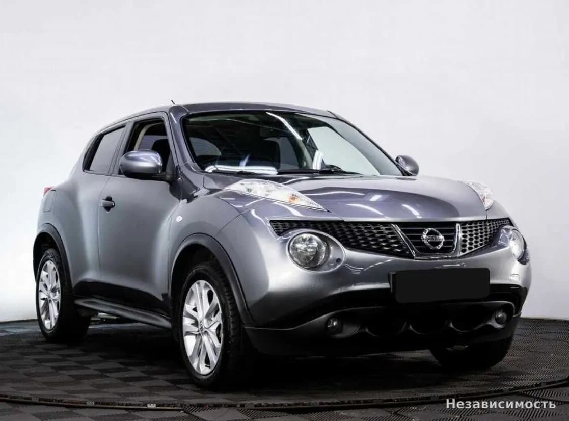 Nissan Juke 2014 с пробегом — фото 3